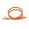Monoprice Cat6 Utp Cable, 1 ft.Orange 11274 - alternate 4