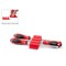 Tekton Slotted Screwdriver Set with Red Modular Organizers - 8 Inch Shanks, 3-Piece (10 - 14 mm) DWS90113 - alternate 6