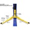 Atlas Automotive Equipment 9Kbpx Baseplate 2-Post Lift 9,000 Lb. Capacity XH-9KBPX - alternate 8