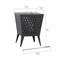 Sunjoy 18 in Steel Wood Burning Fire Pit with Poker and PVC Cover for Patio A301058510 - alternate 6