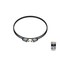 Monoprice 8K Cert Ultra High-Speed Slim HDMI Cable - 8K60, 4K120, 48Gbps, HDR, Gold-Plated, 4ft, BLK 47905 - alternate 3
