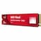 Sandisk Technologies 2TB WD RED PCIE NVME M.2 2280 WDS200T1R0C-68BDK0 - alternate 2