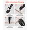 Vevor 3/8 in Press Jaw for RLS Copper Pipes 52 HRC Hardened Steel Pressing Jaw 2430 R3/8 - alternate 8