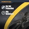 Powertec 14 in. Band Saw Tires, 14 Inch x 1 Inch x .095 Inch, Urethane Bandsaw Tires, 2PK 71725 - alternate 6