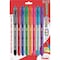 Pentel Pen Set, Assorted, Plastic, PK2 PENBK91CRBP8M - alternate 1