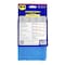 Wd-40 Extra Absorbent Microfiber Towel - Blue Color, 3PK L40102 - alternate 9