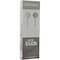Koss Stereo - White - Wired - 16 Ohm - 70 Hz 20 kHz - Earbud - Binaural - Open - 4 ft Cable 192881 - alternate 2