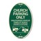 Signmission Church Parking Only - Unauthorized Vehicles T, 12 In X 18 In Architectural, Heavy Gauge Aluminum A-OV-G-1218-24266 - alternate 1