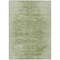 Homeroots 3' X 5' Artichoke Green And Fern Green Abstract Washable Indoor Outdoor Area Rug 587620 - alternate 9