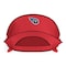 Picnic Time Family Of Brands Tennessee Titans - Manta Portable Beach Tent, (Red) 113-00-100-314-2 - alternate 1