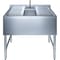 Amgood Underbar Sink, 1 bowl, Stainless Steel, 19 in W x 36 in L x 33 in H SINK BAR S1C-101410-LR-F-Z - alternate 4