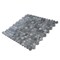 Apollo Tile 11x12 Bardiglio Nuvolato Marble Polished Floor and Wall Mosaic Tile 4.83 sqft/case, 5PK APLSE88P02PA - alternate 8