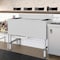 Koolmore 36 in. Commercial Underbar Ice Bin with Siding Lid in Stainless Steel KM-UIB-1836 KM-UIB-1836 - alternate 9