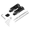 Trend 3 in 1 Pocket Hole Jig Kit, HSS Drill Bit, 50 Screws, Storage Case, PH/JIG/BK U*PH/JIG/BK - alternate 6