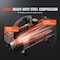 Vevor Train Horns Kit 4 Trumpet Air Horn Kit 120 psi Air Compressor 1.6 Gal Tank HS-660 - alternate 6