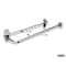 Triton Products 11-7/8" Zinc Plated Paper Towel Holder Pegboard Hook for LocBoard 56290 - alternate 8