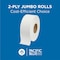 Pacific Blue Economical 2-Ply Bathroom Tissue In A Long-Lasting 9" Jumbo Junior Roll Format 12798 - alternate 14