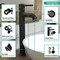 Hansgrohe Talis C Single-Hole Faucet 230 with Pop-Up Drain, 1.2 GPM in Rubbed Bronze 14116921 - alternate 2