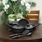 Oster Ashford 10 Piece Aluminum Nonstick Cookware Set in Black 73076.1 - alternate 10