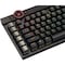 Corsair K100 RGB Mechanical Gaming Keyboard, Backlit RGB LED, CHERRY MX SPEED, Black, Black PBT CH-912A014-NA - alternate 18