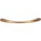 Designperfect 3-3/4'' Center-to-Center Arch Pull, Champagne Bronze/Gold DPA-H383CBZ - alternate 4