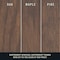 Varathane Premium Fast Dry Wood Stain, Western Oak, 1 Qt 370719 - alternate 7