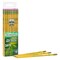 Ticonderoga Pencils, #2 Soft, Yellow, Unsharpened, 24PK X13924 - alternate 1