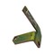 John Deere BRACKET, JOHN DEERE OEM 4635297 4635297 - alternate 5