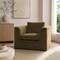 Manhattan Comfort Haven Upholstered Accent Chair in Forest Green AC1883-GR - alternate 6