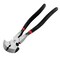 Performance Tool 10 in. Fence Pliers, Drop Forged, Cushion Grip, Wire Cutters W1500 - alternate 1