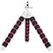 Datacolor Spyder Tripod Stabilizing Tripod, Compact and Lightweight, Versatile Use, Easy Positioning, Photography Accessory STP100 - alternate 1
