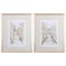 Homeroots Set of Two Brown Streets of Venice Framed Art, 2PK 476119 - alternate 1