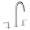 Grohe Atrio New 2Hdl 3-H L 20659000 - alternate 4