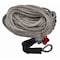 Lockjaw 9/16 in. x 200 ft. 13,166 lbs. WLL. LockJaw Synthetic Winch Line w/Integrated Shackle 20-0563200 - alternate 8