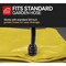 Mytee Products 5ft x 5ft & 10ft x 10ft Drain Tarps Roof Ceiling Leak Drip Diverter Tarp Heavy Du... DD55-1010-KIT - alternate 9