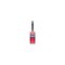 Wooster Paint Brush, 2 in W, 2-7/16 in L Bristle, China Bristle, Varnish Handle Black/Natural White Z1120-2 - alternate 9