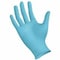 Boardwalk 380 Series, Disposable Gloves, 4 mil Palm, Nitrile, Powder-Free, XL, 1000 PK, Blue 380XLCTA - alternate 1