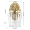 Jonathan Y Jayne 6" 1-Light Iron/Glass Cottage Rustic LED Vanity Light, Brass Gold JYL7545B - alternate 9
