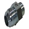John Deere FITTING STRAIGHT CONNECTO, JOHN DEERE OEM T80184 T80184 - alternate 1
