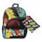 Bioworld Pokemon Kids 5-Piece Backpack Set, Multicolor B1B7Y0QPOKSB00 - alternate 1