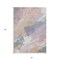 Homeroots 5' X 8' Pink Mauve And Lavender Abstract Washable Indoor Outdoor Area Rug 611223 - alternate 8
