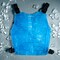 Alphacool Original Cooling Ice Vest - One Size - Clear Blue 675595811586 - alternate 9