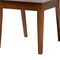 Baxton Studio Kala Modern Grey and Walnut Brown Wood 5-Piece Dining Set 254-12145-10897-ZORO - alternate 10