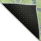Homeroots 9' X 12' Lime Green And Blue Geometric Washable Indoor Outdoor Area Rug 613510 - alternate 9