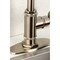 Kingston Brass Single-Handle Bar Faucet, Brushed Nickel KSD8508CG - alternate 6