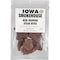 Iowa Smokehouse Steak Bites, Red Pepper, 8 oz Resealable Bag IS-SBRP-6CT - alternate 1