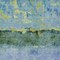 Homeroots 10' X 14' Blue And Lime Green Abstract Washable Indoor Outdoor Area Rug 618606 - alternate 8