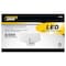Bell Link LED Flood Light with Dusk to Dawn Sensor - 2 Head, 3000 Lumens, White, AC Powered CL-SLD3000AC-2HCC - alternate 3