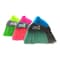 Powerclean Angle Broom, Medium, 4ft. Handle, Assorted Colors ABM01 - alternate 1