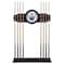 Holland Bar Stool Co Edmonton Oilers Cue Rack in English Tudor Finish CueETudEdmOil - alternate 1